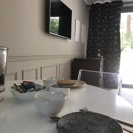 Le Chene Apartamento Saint-Sébastien-sur-Loire