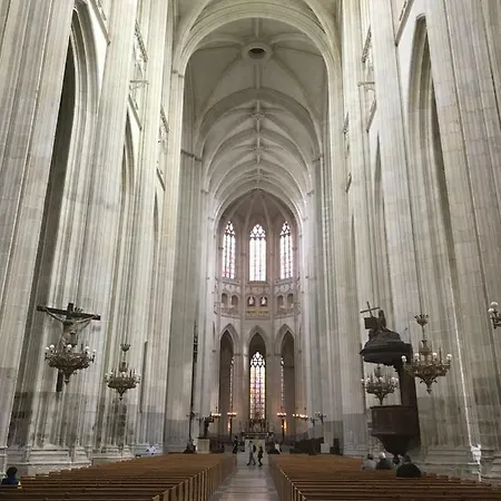 شقة Le Chene Saint-Sébastien-sur-Loire