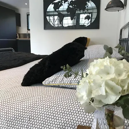 Le Chene Apartment Saint-Sébastien-sur-Loire