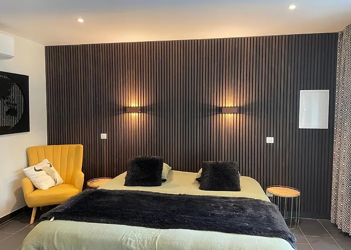 Le Chêne Appartement *